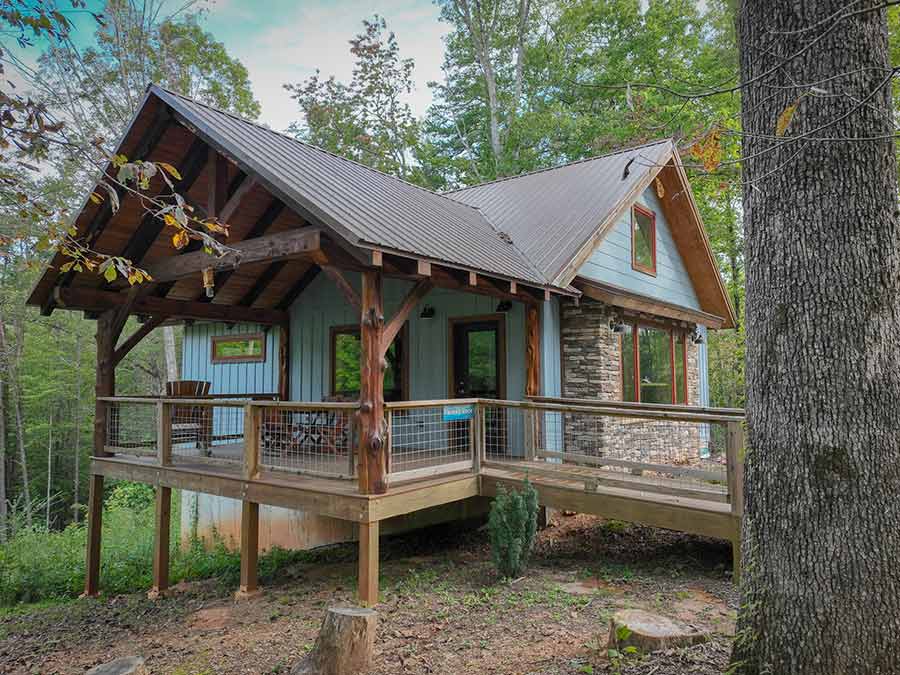 Chattooga River Cabin Rentals
