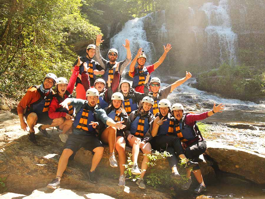 Group Retreats in North Georgia Mountains

