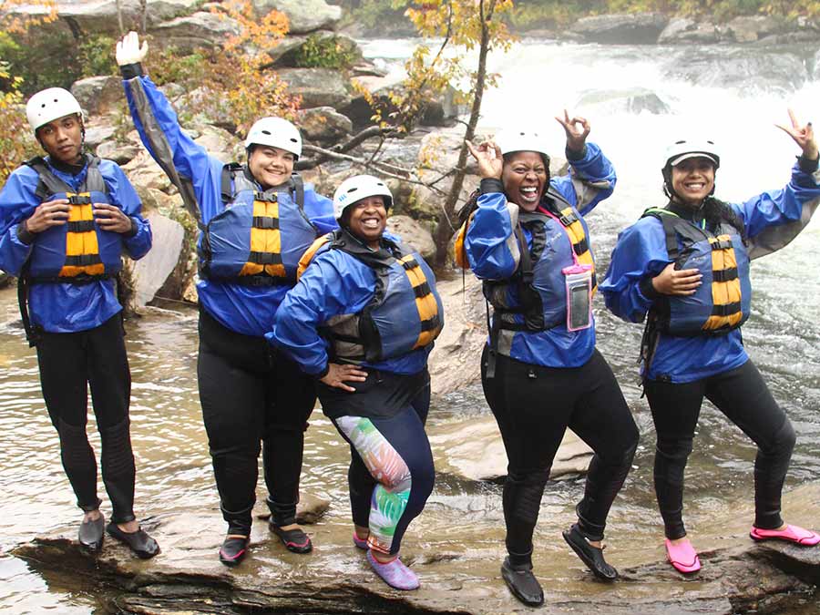 South Carolina Mountains Camps and Retreats