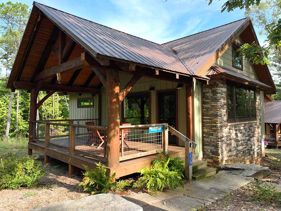 South Carolina Mountains Cabin Rentals