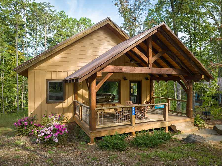 Upstate South Carolina Mountains Vacation Home Rentals