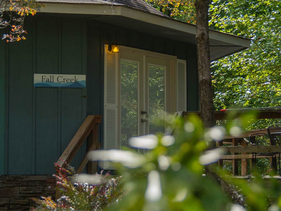 Budget Cottages Upstate South Carolina