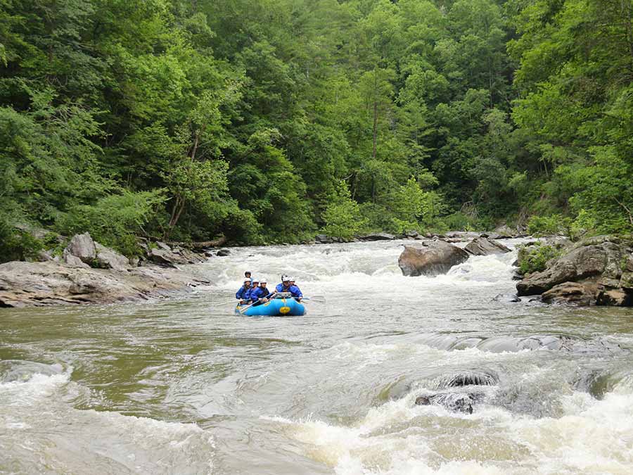 Things To Do Near Chattooga River