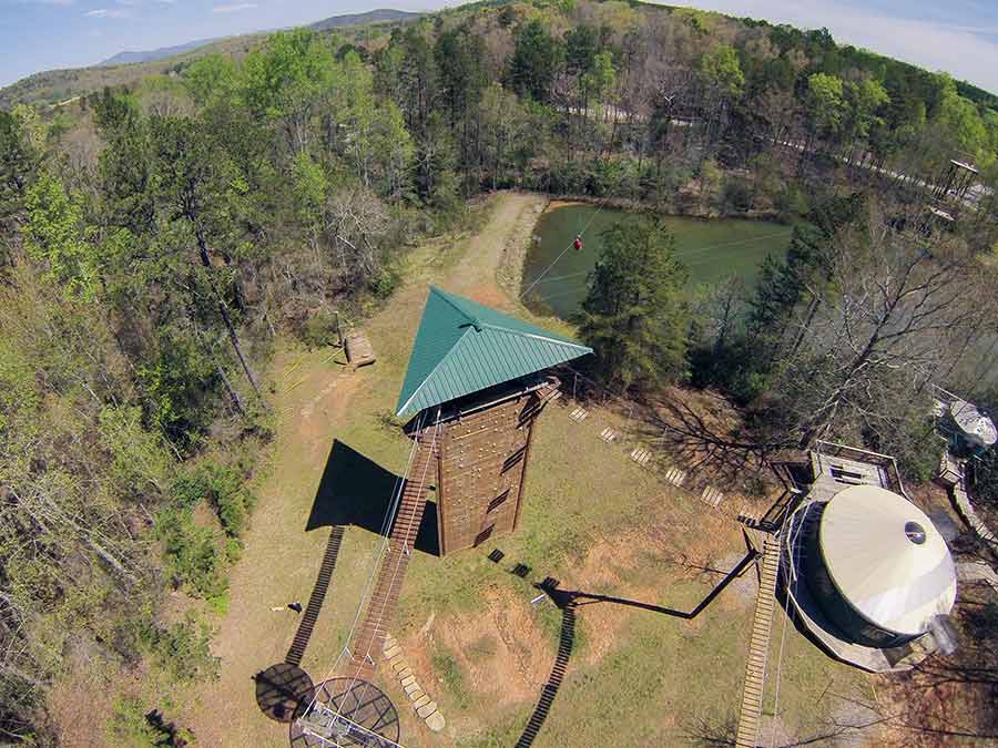 Outdoor Adventures Near the Chattooga River