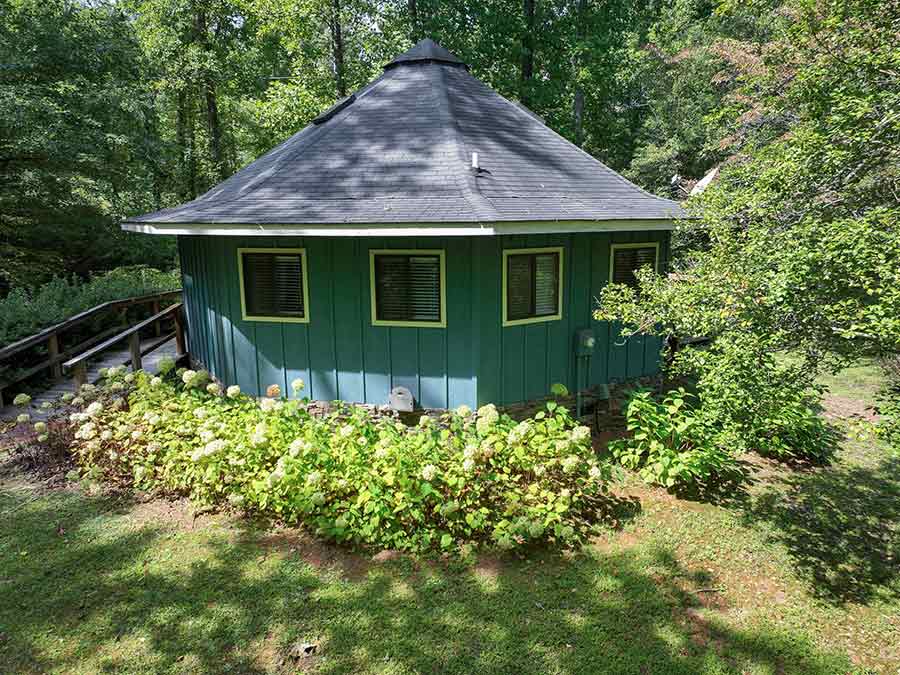 Affordable Cottages North Georgia Mountains