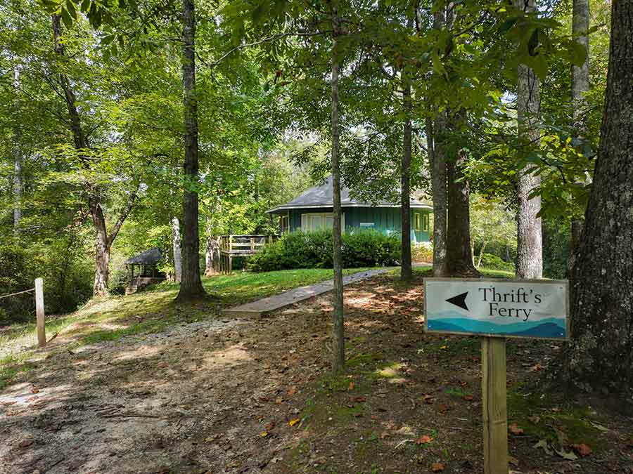 Affordable Cottages North Georgia Mountains