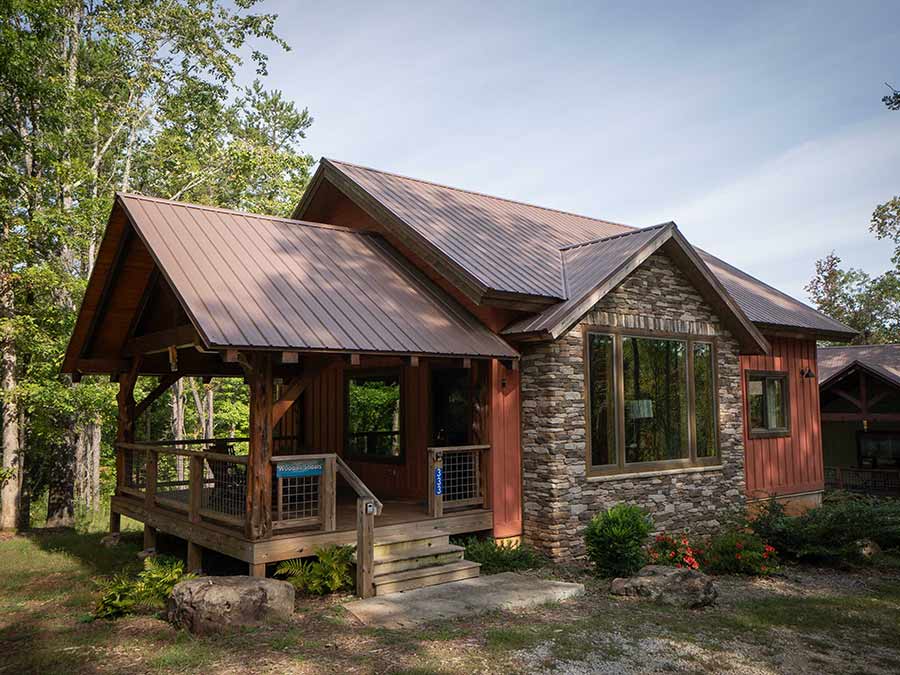 Cabin Rentals in Upstate South Carolina
