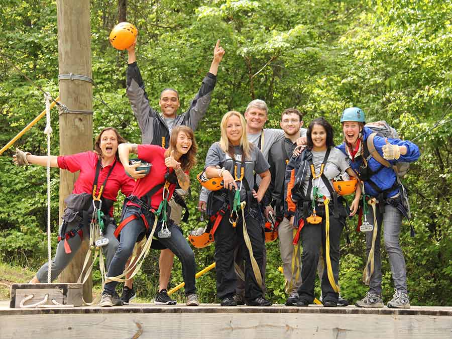 Outdoor Adventures Near the Chattooga River